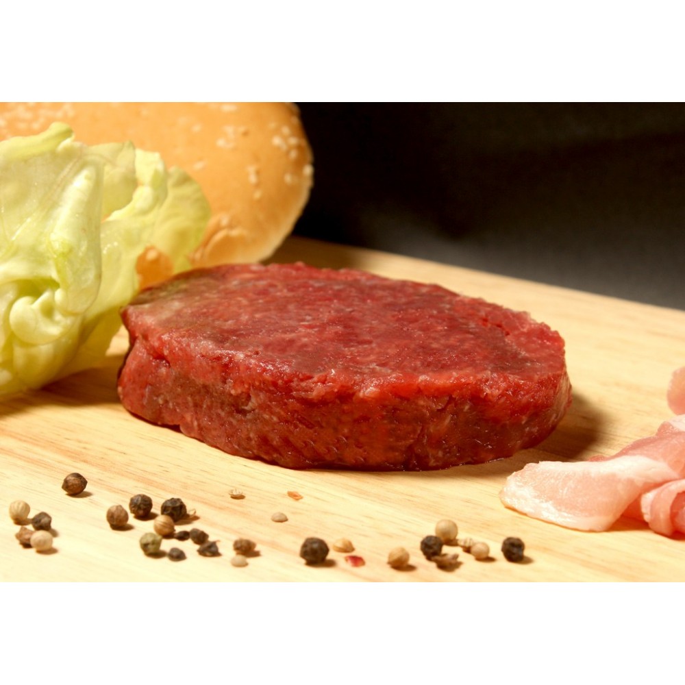 Steak haché