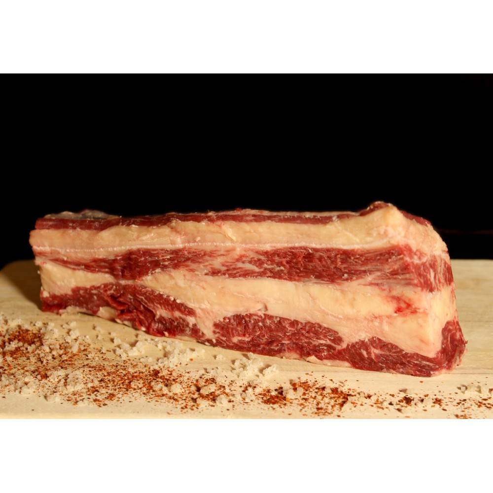 Tira de asado d'Aubrac Boeuf Fermier Aubrac 1000g