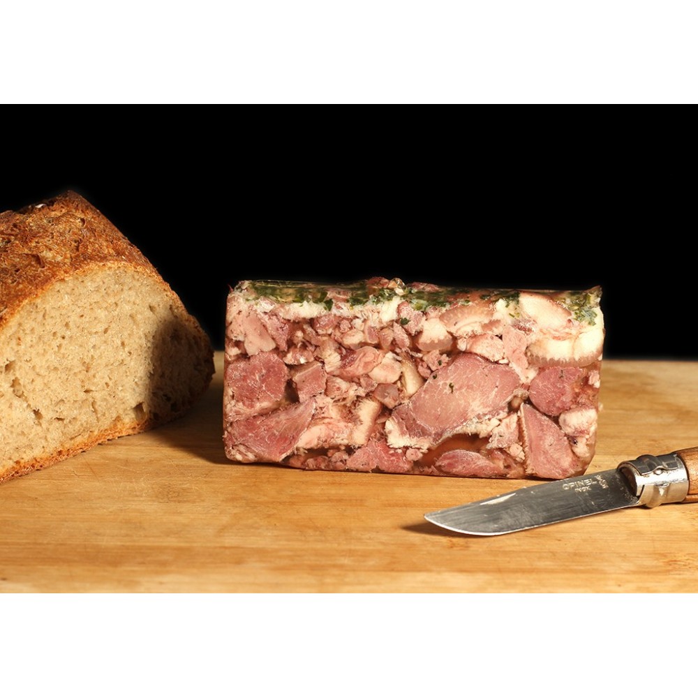 Fromage de tête Aveyron 190 x4