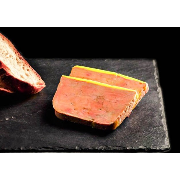 Foie gras artisanal mi-cuit