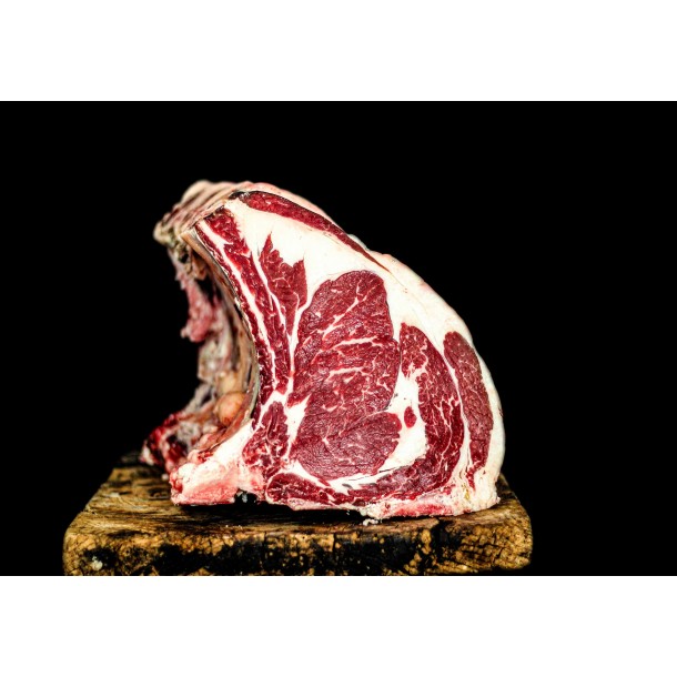 Côte de boeuf persillée