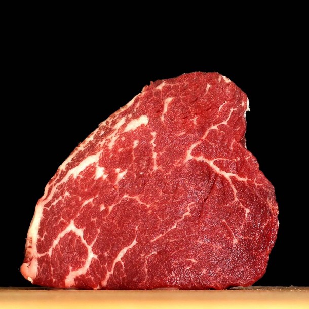 Steak de filet de bœuf