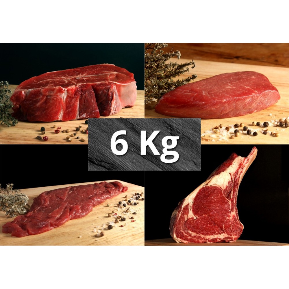Colis Sélection 6 Kg