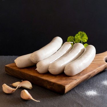 Boudin blanc festif