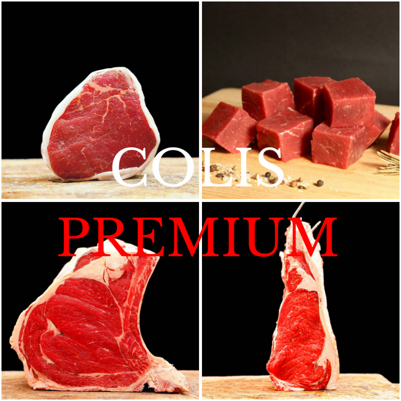 Colis premium