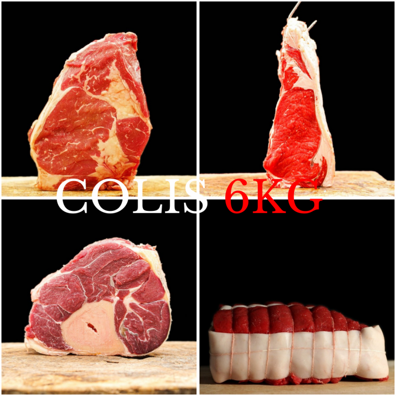 Colis Sélection 6 Kg