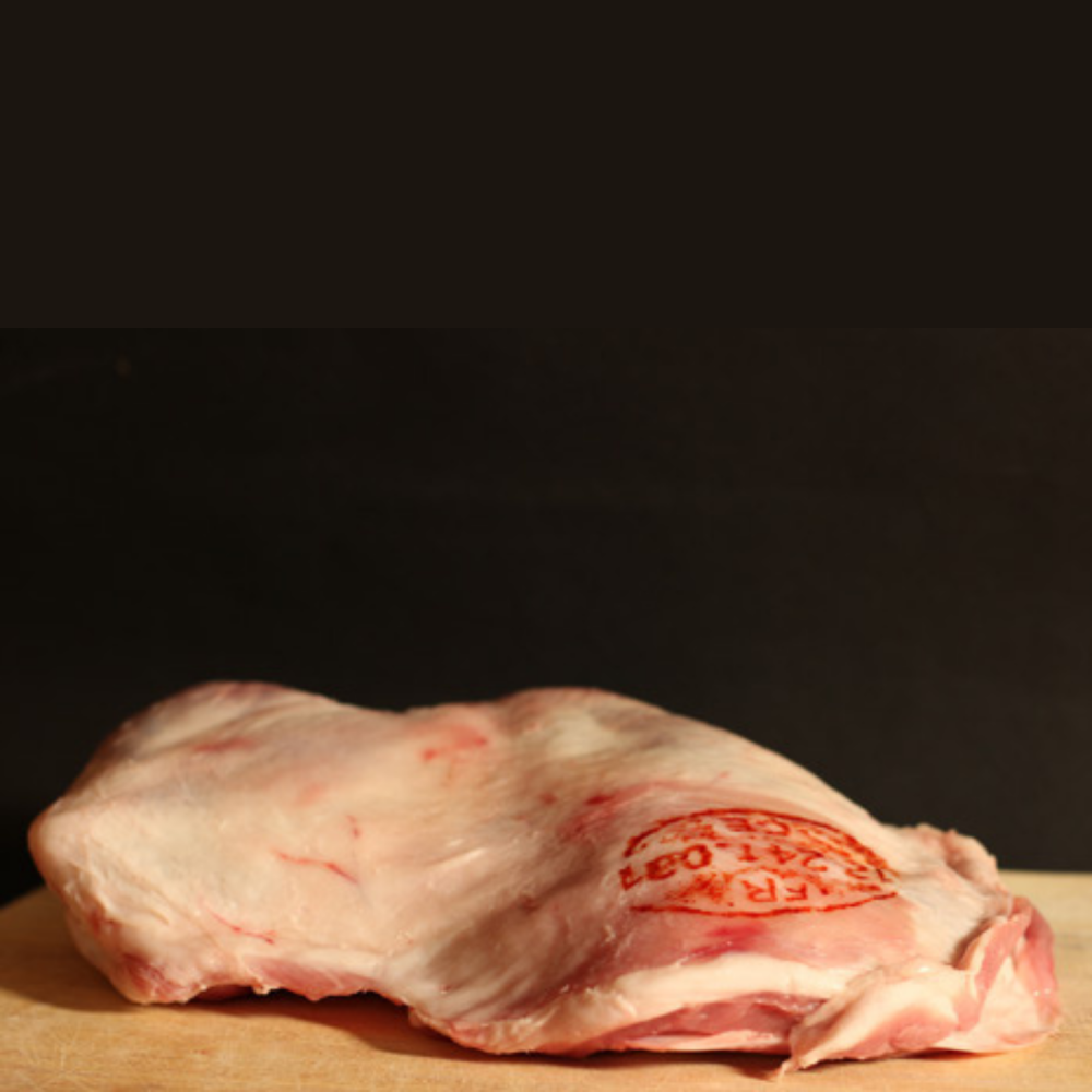 Épaule d'agneau