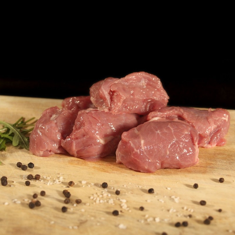 Sauté de veau de grain 2kg