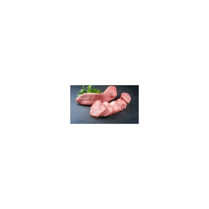 Langue de Veau env 890gr