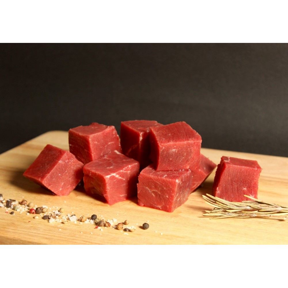 Viande à fondue de boeuf de Salers