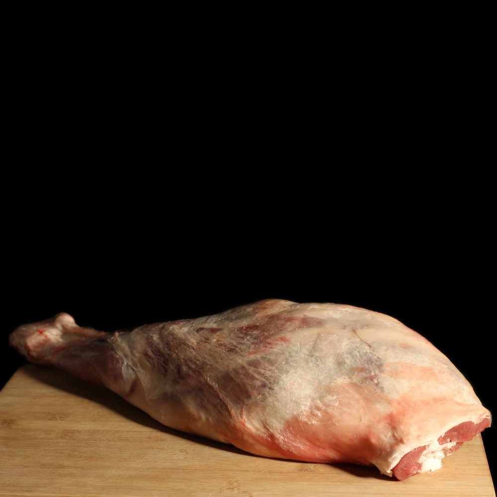 Gigot d'agneau Français qualité supérieure